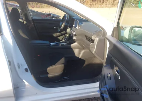 2023 Nissan Sentra Sv Xtronic Cvt from USA, damaged, VIN 3N1AB8CV3PY299457